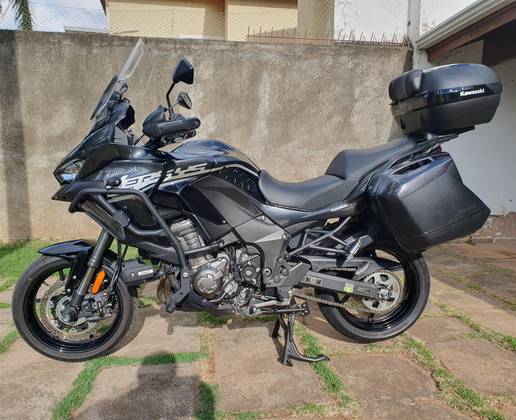 KAWASAKI VERSYS 1000 GRAND TOURER ABS 